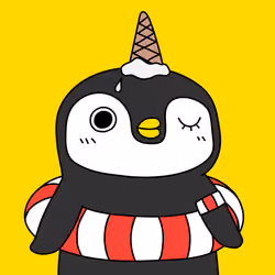 Party Penguin #820