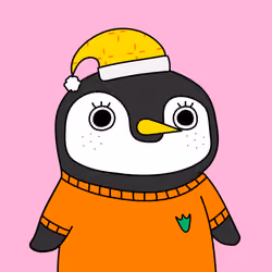 Party Penguin #1540