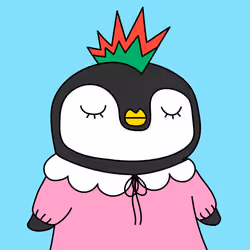 Party Penguin #1232