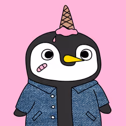Party Penguin #3173
