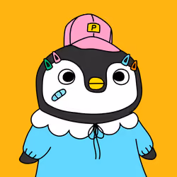 Party Penguin #2975