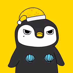 Party Penguin #9623