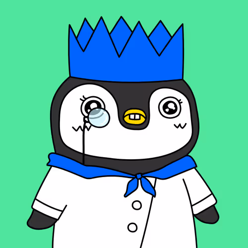 Party Penguin #5336
