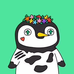 Party Penguin #9109