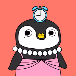 Party Penguin #1889