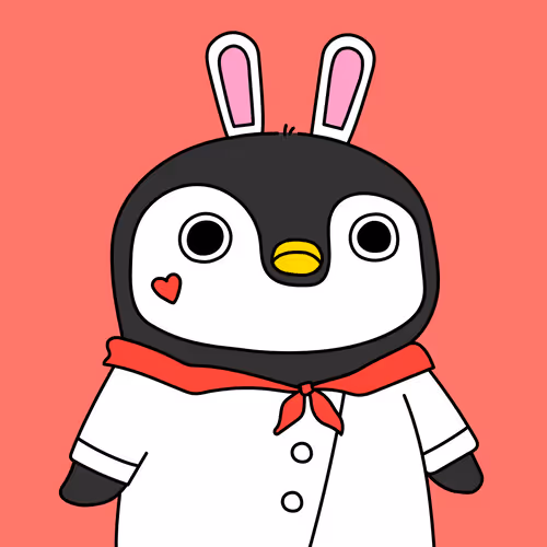 Party Penguin #5700