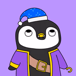 Party Penguin #7099