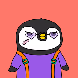 Party Penguin #5997