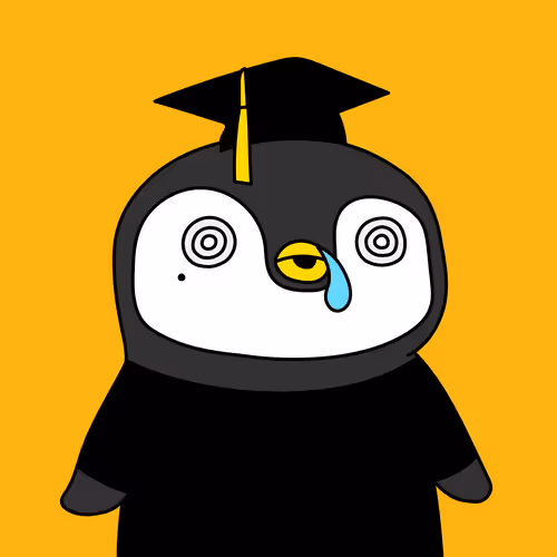 Party Penguin #5611