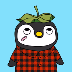 Party Penguin #3793