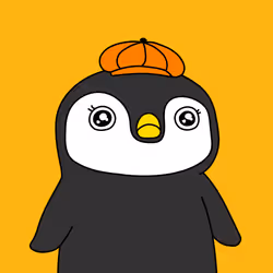 Party Penguin #8727