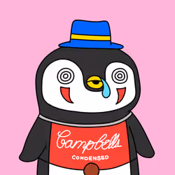 Party Penguin #7470