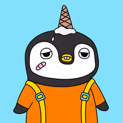 Party Penguin #173
