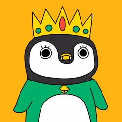 Party Penguin #2111