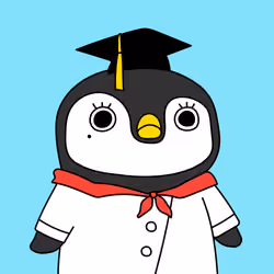 Party Penguin #5567