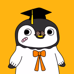 Party Penguin #6306