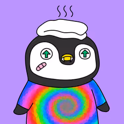 Party Penguin #5026