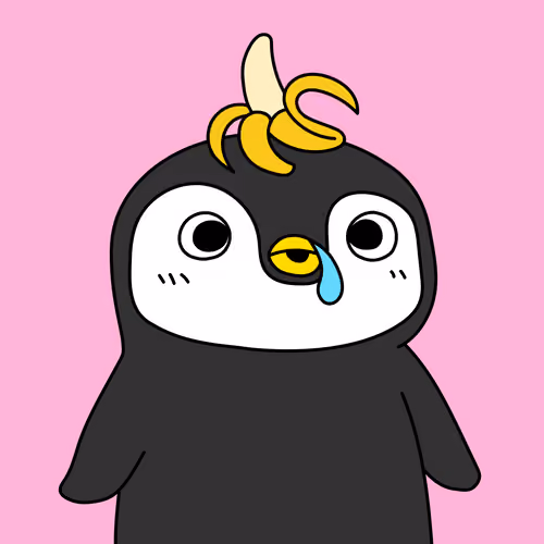 Party Penguin #4967