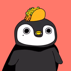 Party Penguin #7080