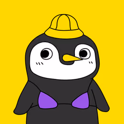 Party Penguin #2308