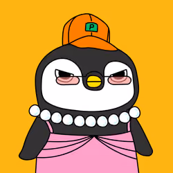 Party Penguin #2017