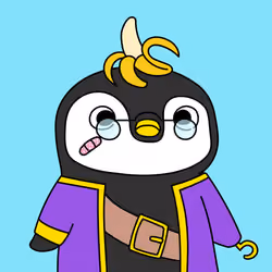 Party Penguin #5712