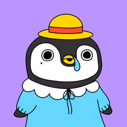 Party Penguin #9159