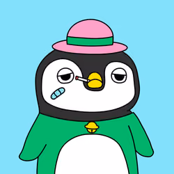 Party Penguin #9003