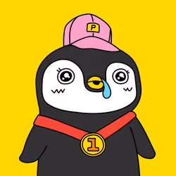 Party Penguin #7379