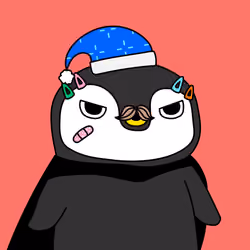 Party Penguin #9147
