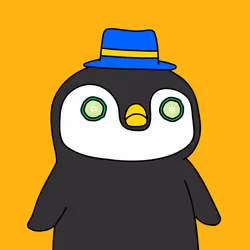 Party Penguin #4892