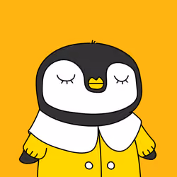 Party Penguin #5225