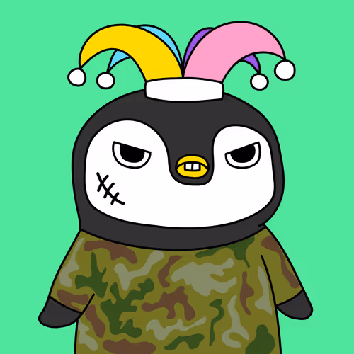 Party Penguins