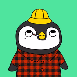 Party Penguin #7942