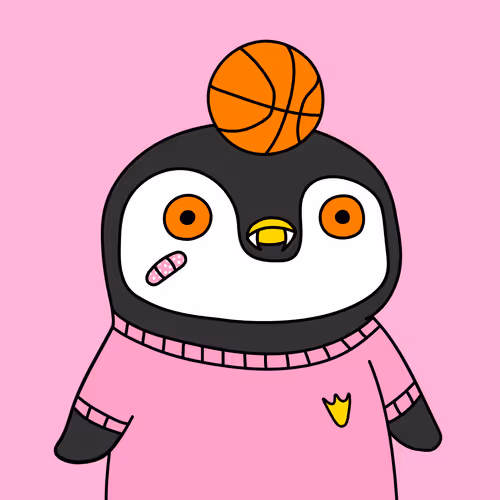 Party Penguin #22