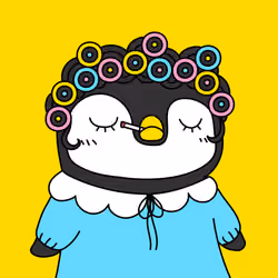 Party Penguin #3069