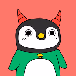 Party Penguin #232