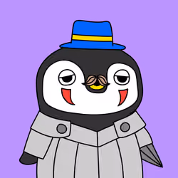 Party Penguin #1509