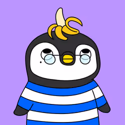 Party Penguin #705