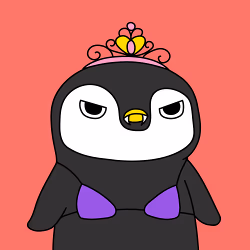 Party Penguin #9970