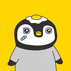 Party Penguin #5421