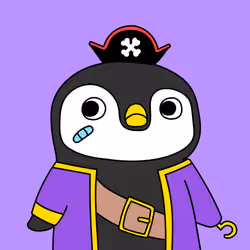 Party Penguin #7675