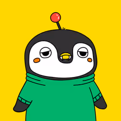 Party Penguin #2153