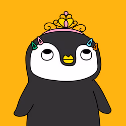 Party Penguin #368