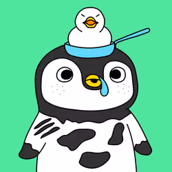 Party Penguin #7641