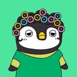 Party Penguin #927