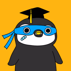 Party Penguin #319