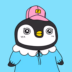 Party Penguin #334