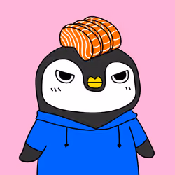 Party Penguin #4103
