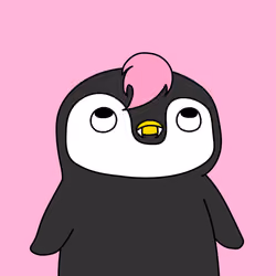 Party Penguin #5269